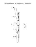 Support Device Adjustable by an Electric Motor diagram and image