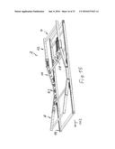 Support Device Adjustable by an Electric Motor diagram and image