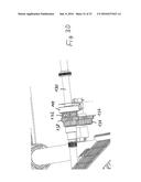 Support Device Adjustable by an Electric Motor diagram and image