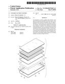 WASHABLE MATTRESS ASSEMBLY diagram and image