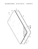 WASHABLE MATTRESS ASSEMBLY diagram and image