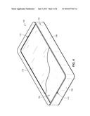 WASHABLE MATTRESS ASSEMBLY diagram and image