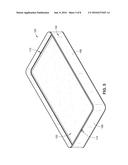 WASHABLE MATTRESS ASSEMBLY diagram and image