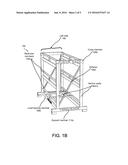 FORKLIFT FORK STORAGE RACK diagram and image