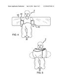 INFANT BLANKET DEVICE diagram and image