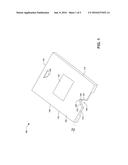 SHOE CHANGING SUPPORT ASSEMBLY diagram and image