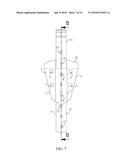 System for Mounting a Curtain Rod diagram and image