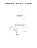 Juicer diagram and image