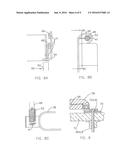 TOILET SEAT AND TOILET LID LIFTER AND REMOTE TOILET FLUSHER diagram and image