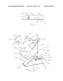 REMOVABLE TOILET SEAT LIFTER diagram and image