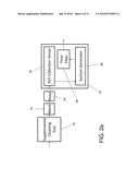 UPRIGHT VACUUM CLEANER WITH SWIVEL CONNECTION BETWEEN NOZZLE AND HANDLE     ASSEMBLIES diagram and image