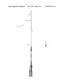 FIBER OPTIC SENSOR ASSEMBLY FOR SENSOR DELIVERY DEVICE diagram and image