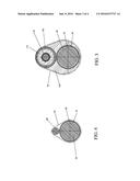 FIBER OPTIC SENSOR ASSEMBLY FOR SENSOR DELIVERY DEVICE diagram and image