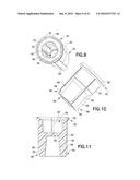 Capillary Action Collection Device and Container Assembly diagram and image