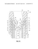 Capillary Action Collection Device and Container Assembly diagram and image