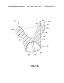 Capillary Action Collection Device and Container Assembly diagram and image