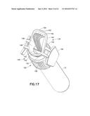 Capillary Action Collection Device and Container Assembly diagram and image