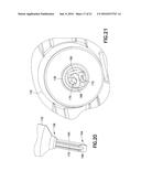 Capillary Action Collection Device and Container Assembly diagram and image