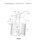 Capillary Action Collection Device and Container Assembly diagram and image