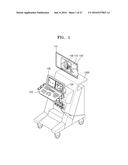 ULTRASOUND METHOD AND APPARATUS FOR PROCESSING ULTRASOUND IMAGE diagram and image