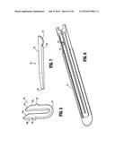 SURGICAL STAPLING APPARATUS diagram and image