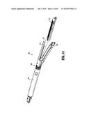 SURGICAL STAPLING APPARATUS diagram and image