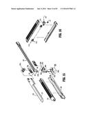 SURGICAL STAPLING APPARATUS diagram and image