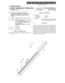 EXTRAVASCULAR IMPLANT TOOLS UTILIZING A BORE-IN MECHANISM AND IMPLANT     TECHNIQUES USING SUCH TOOLS diagram and image