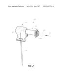 SYSTEM FOR USE IN BONE CEMENT PREPARATION AND DELIVERY diagram and image