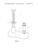 SYSTEM FOR USE IN BONE CEMENT PREPARATION AND DELIVERY diagram and image