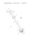 OSTEOTOME EXTRACTOR diagram and image