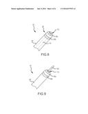 Anatomical thermal sensing device and method diagram and image