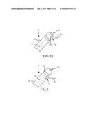 Anatomical thermal sensing device and method diagram and image