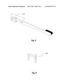 APPARATUS FOR INTEGRATED TOOTHBRUSH AND FLOSS diagram and image