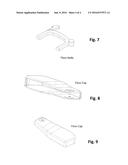 APPARATUS FOR INTEGRATED TOOTHBRUSH AND FLOSS diagram and image