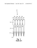 DENTAL PICK CONTAINER AND DISPENSER diagram and image