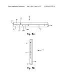 DENTAL PICK CONTAINER AND DISPENSER diagram and image