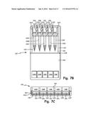 DENTAL PICK CONTAINER AND DISPENSER diagram and image