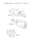 MATERIAL DEPOSITION DEVICE AND METHOD OF USE diagram and image