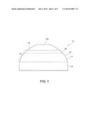 SELF-CENTERING, ANTI-SEIZING ACETABULAR LINER diagram and image