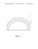 SELF-CENTERING, ANTI-SEIZING ACETABULAR LINER diagram and image