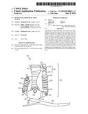 Quasi-Active Prosthetic Joint System diagram and image