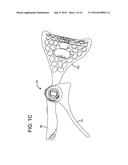 ADJUSTABLE CERVICAL COLLAR diagram and image