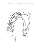 ADJUSTABLE CERVICAL COLLAR diagram and image