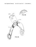 ADJUSTABLE CERVICAL COLLAR diagram and image