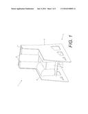 SENSORY UPRIGHT CHAIR FOR APPLYING DEEP TOUCH PRESSURE AND METHOD OF USE diagram and image