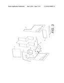 SENSORY UPRIGHT CHAIR FOR APPLYING DEEP TOUCH PRESSURE AND METHOD OF USE diagram and image