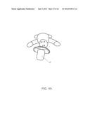 PLUSH ANIMAL SHAPED TOY WITH PACIFIER diagram and image