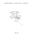 PLUSH ANIMAL SHAPED TOY WITH PACIFIER diagram and image