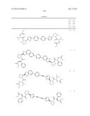 Combinations of Hepatitis C Virus Inhibitors diagram and image